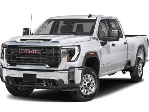 GMC SIERRA HD 2024 1GT49XEY3RF384283 image